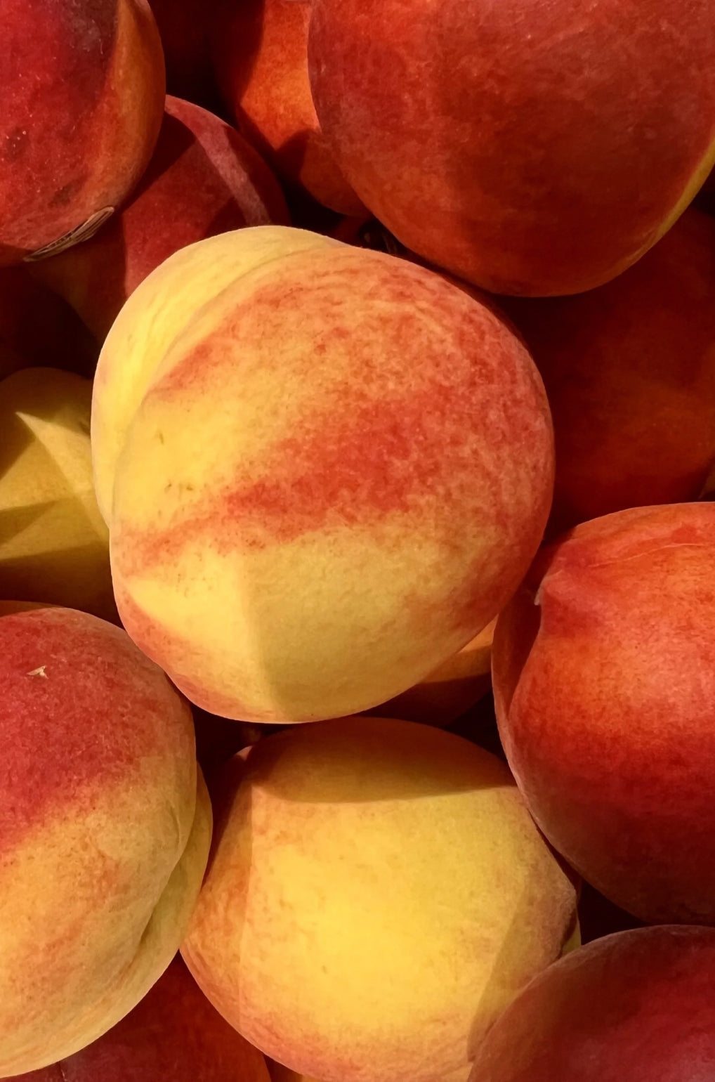 Food Connections: How a Box of Peaches Brings People Together