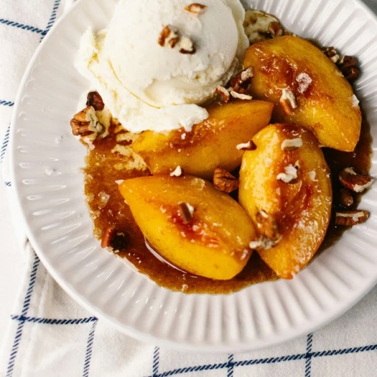 Peach Foster