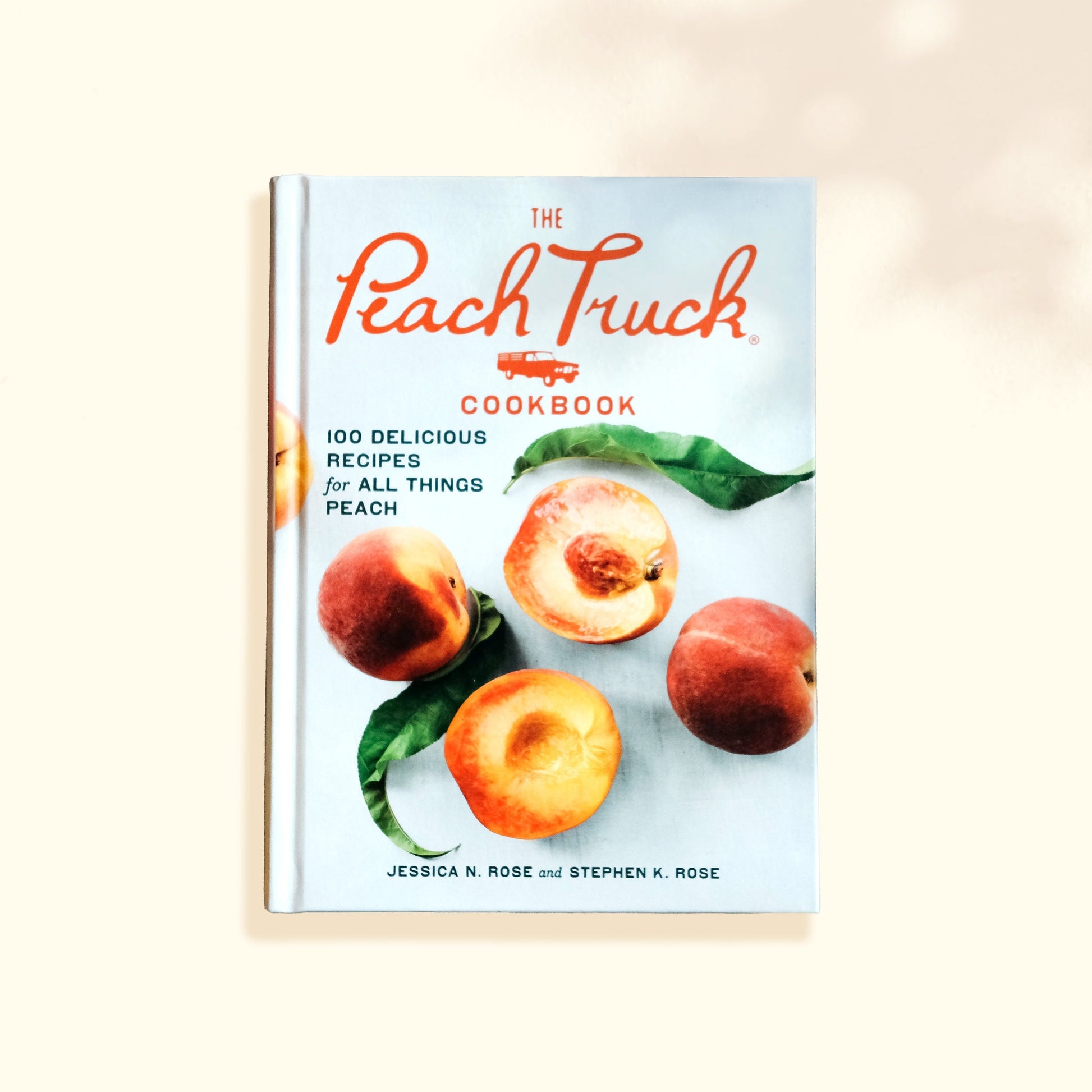 Peach Truck Cookbook