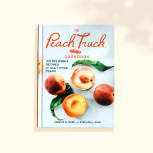 Peach Truck Cookbook