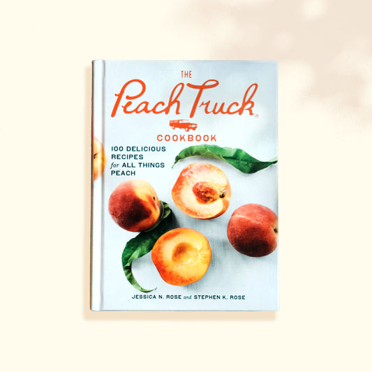 Peach Truck Cookbook
