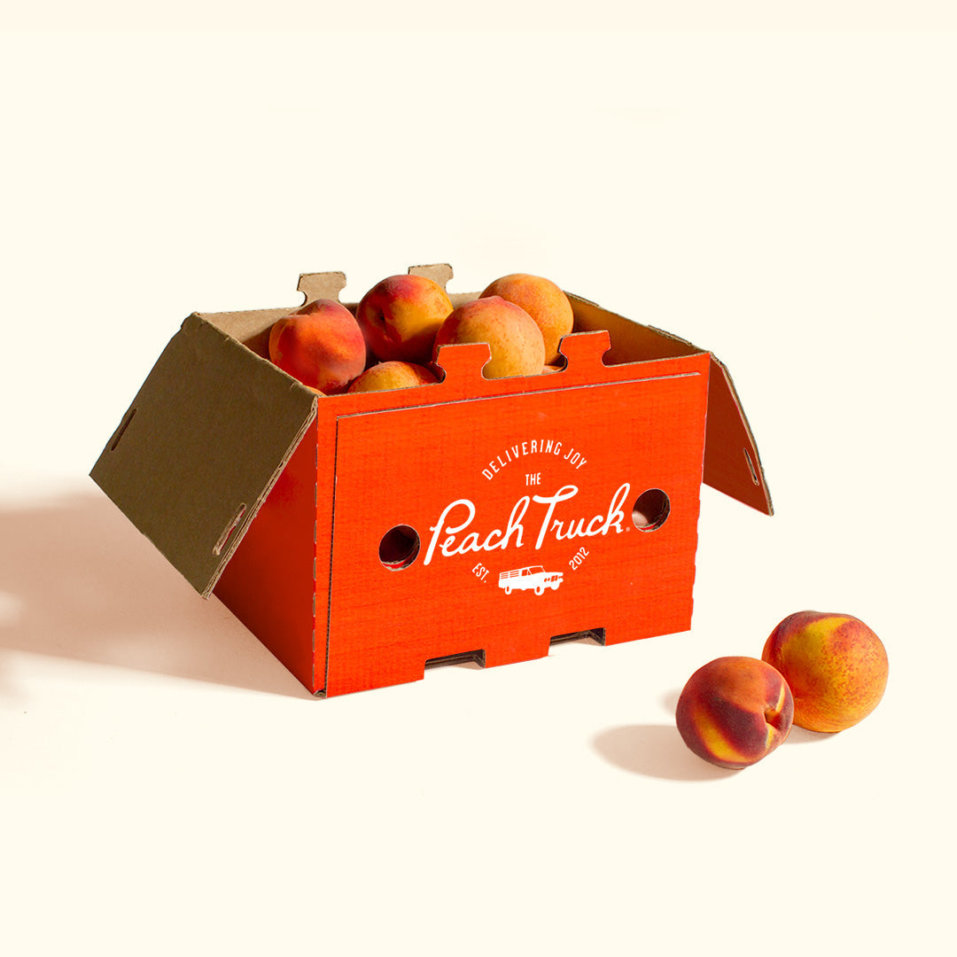 Special Event: Ridgewood Park Campus &  The Peach Truck