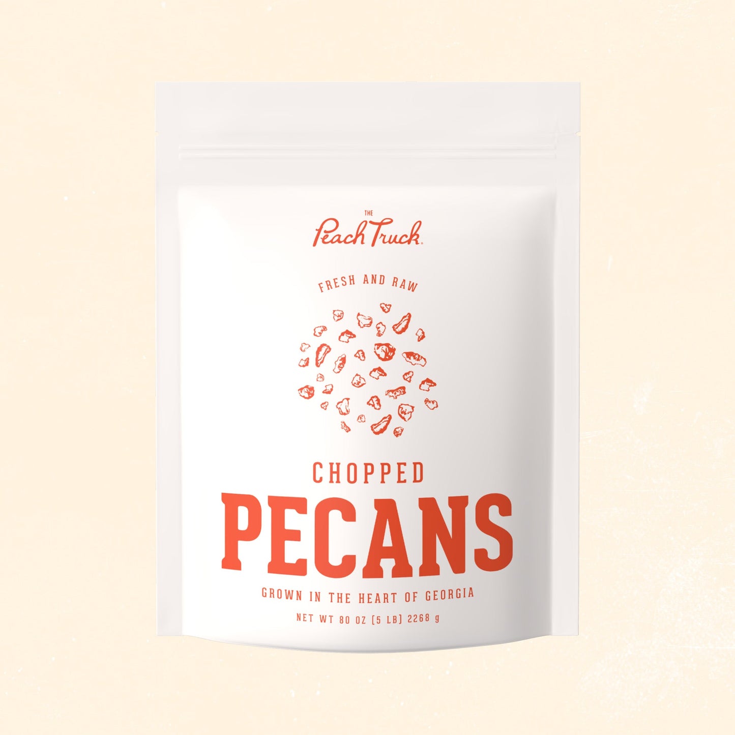 POS 5lbs of Georgia Pecans