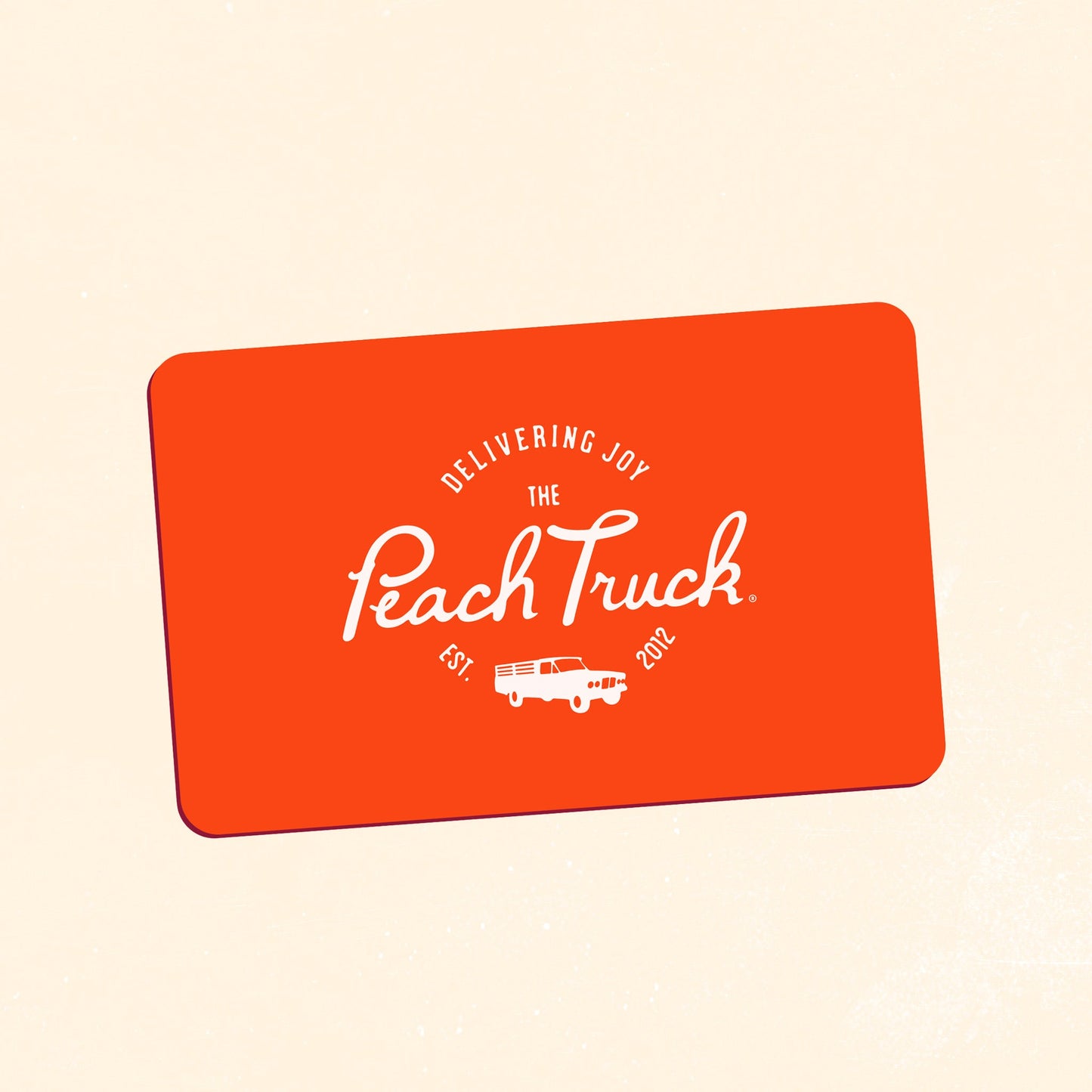 Digital Gift Card