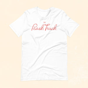 The Peach Truck Unisex T-Shirt