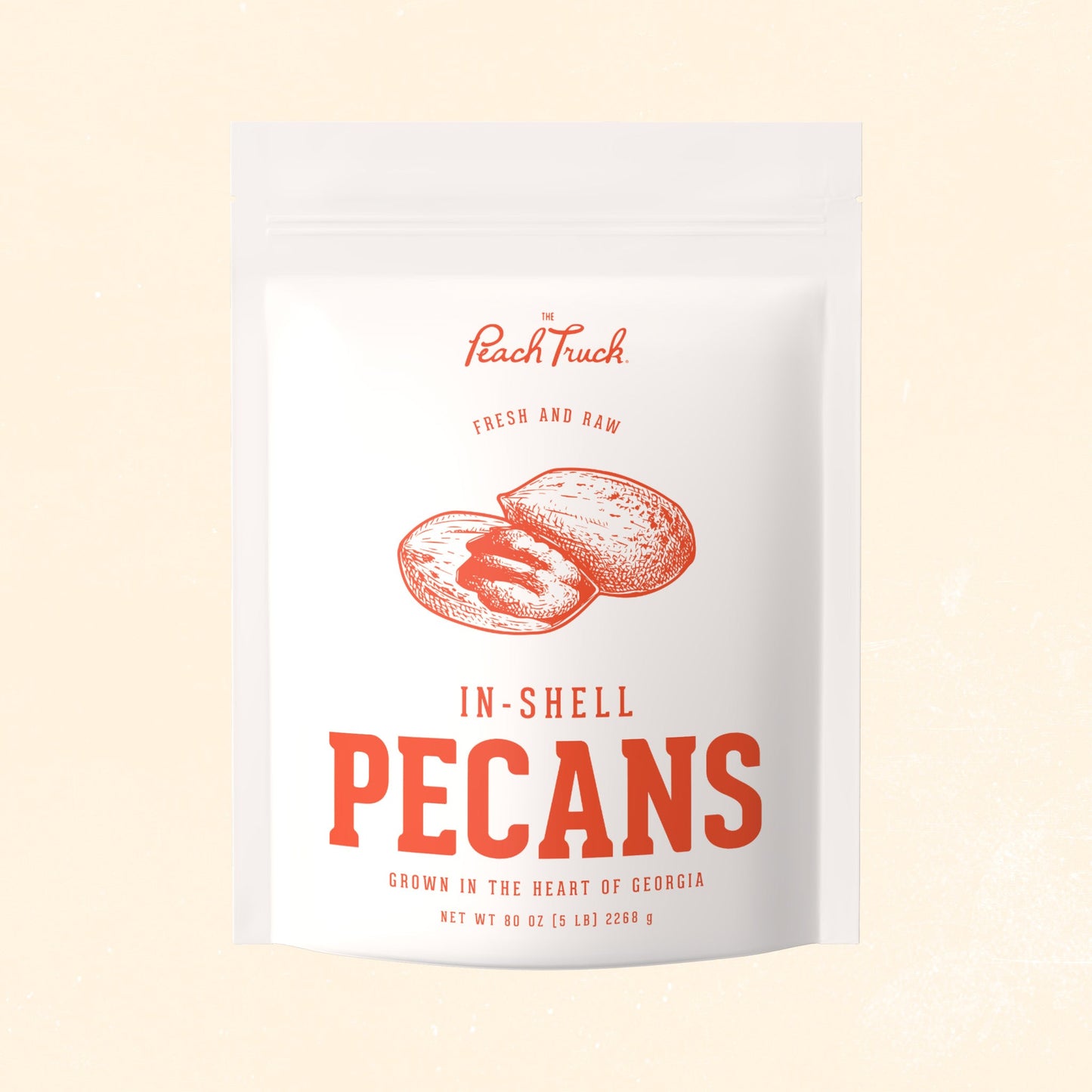 POS 5lbs of Georgia Pecans