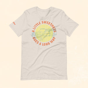 "A Little Sweetness..." Unisex T-Shirt