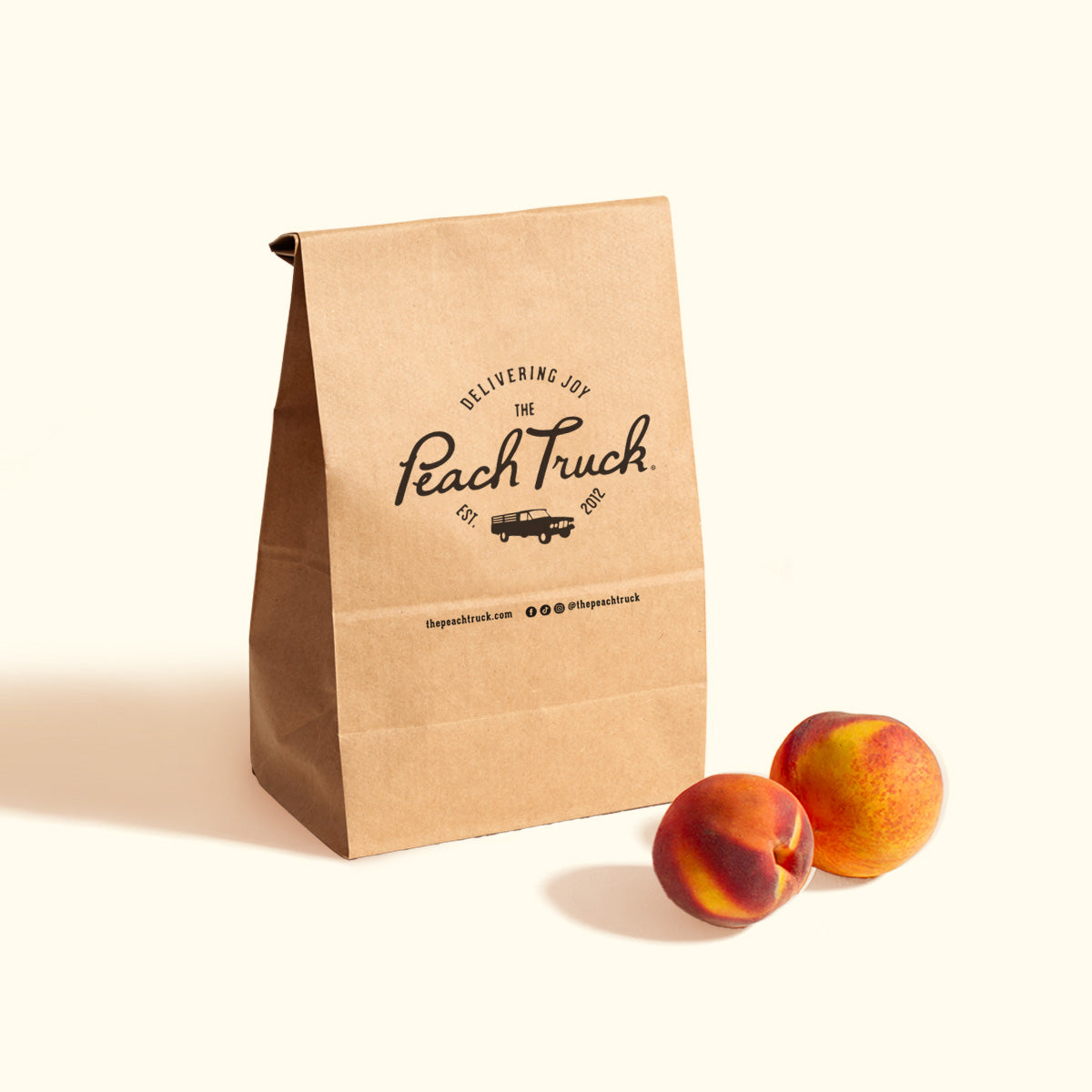 POS Local Pickup: 3lb Bag of Peaches